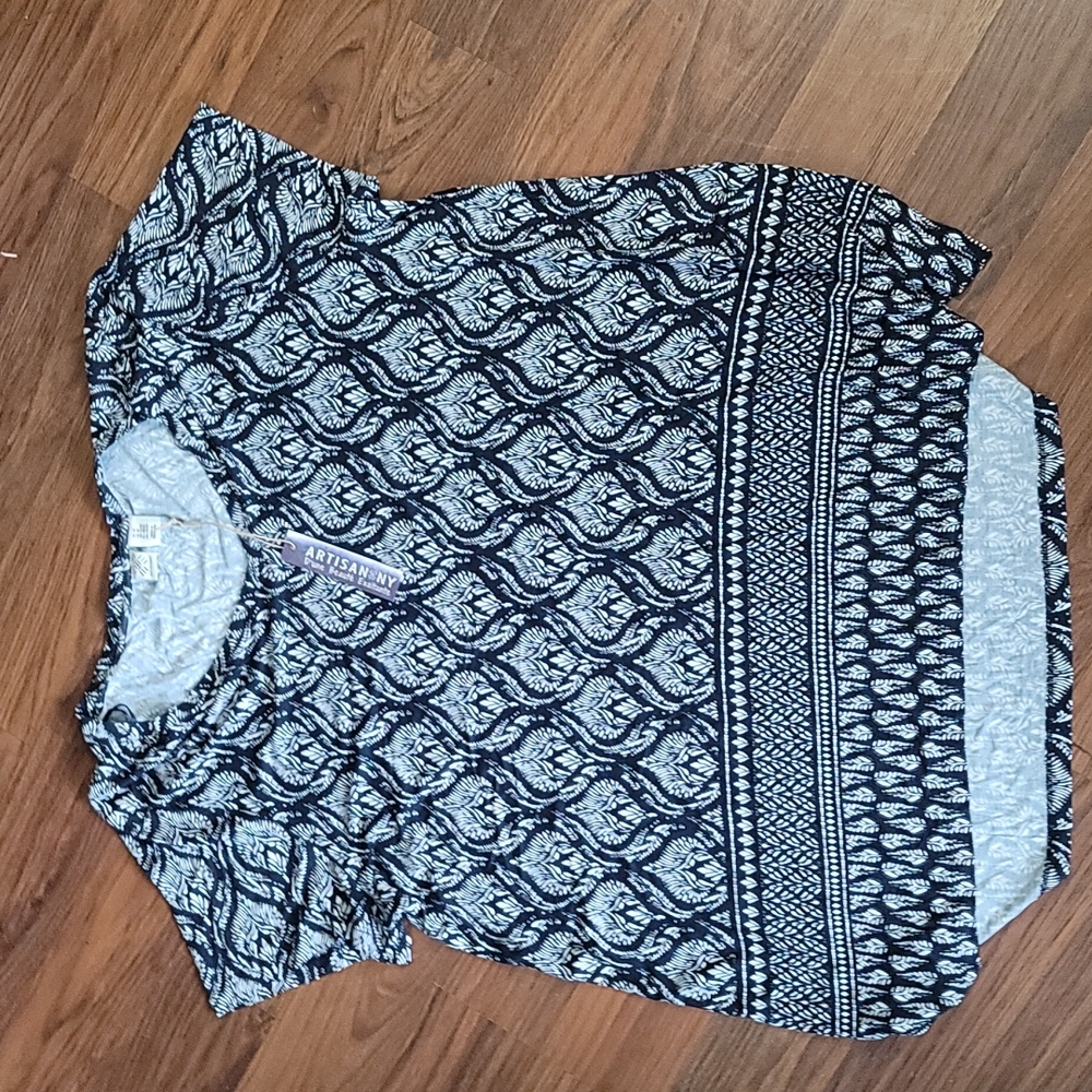 New Artisan NY top 2x